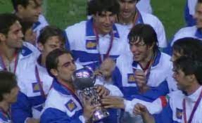 Convocati e probabile formazione under 21 italia: Italia Under 21 Campione D Europa 1996 Cosa Fanno Adesso I Calciatori Di Quella Formazione Mitica