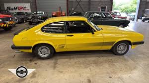Image result for Yellow 1978 Capri