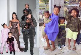 By kelby vera for dailymail.com. Who Are Kim Kardashian S Kids Mother Baby