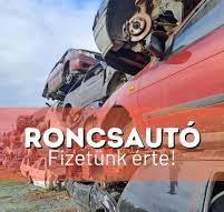 Roncsautó-átvétel - Szorgos Hangya Hulladéktelep Szombathely
