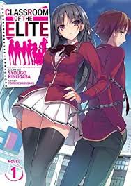 Get Book Classroom Of The Elite Light Novel Vol 1 Light Novel Novels Womens Fiction