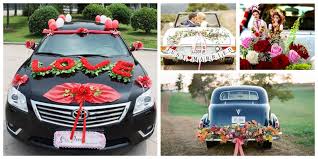 Free for commercial use no attribution required high quality images. Wedding Car Decoration Ideas That You Can Use For Your Marriage Car Decoration Real Wedding Stories Wedding Blog