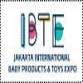 IBTE-International Toys & Kids Expo 2026 event image