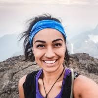 Roxanne Ahmed, BEng, MSc