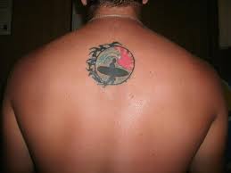 I have no idea who the slam bros are. Surf Tattoo By Qix84 On Deviantart