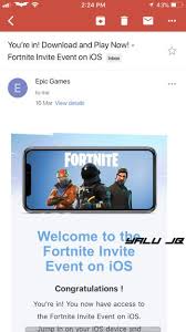 Update your graphics card drivers today. Fortnite Ipa Download Fortnite Without Invite On Iphone Ipad
