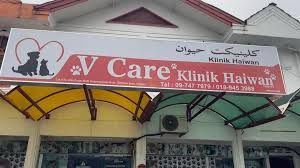 V Care Klinik Haiwan