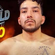 Dominic Salcedo vs. Aaron Baldonado, CFC 1