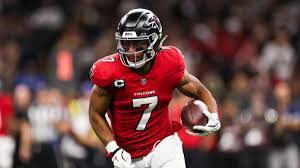 Is Bijan Robinson the best running back since Barry Sanders? Here’s what the numbers say
