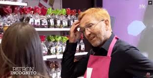 Lors du dernier épisode, les internautes ont été choqués de découvrir la récompense d'une participante de l'émission à son salarié. Patron Incognito Une Apprentie Raconte L Histoire De Son Patron Devant Lui Sans Le Savoir Regardez Jean Marc Morandini