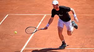 Tennissection previews the 2021 queen's open as matteo berrettini (1) meets andy murray (wc) in the round of 16 on wednesday, june 16th 2021. Andy Murray In Rome Practises With Novak Djokovic Atp Tour Tennis