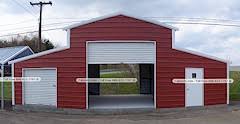 Horse Barns Carports Com Tnt Metal Carports Garages Buildings Rv Covers Boat Covers Barns