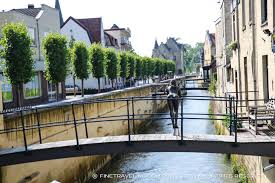 Located in the south of limburg and less than 2km from valkenburg, the campsite is in the midst of nature, along the edges of ravensbosch. Valkenburg Center Things To Do In Valkenburg Aan De Geul Fine Traveling