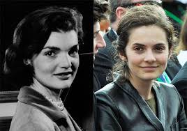 Jackie O S Granddaughter Looks Like Her Twin See The Pics Jackie Kennedy Jacqueline Kennedy Onassis Jaqueline Kennedy
