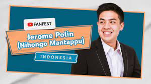 Jerome polin,kuliah apa bikin konten? Jerome Polin Nihongo Mantappu Youtube Fanfest Indonesia 2020 Youtube