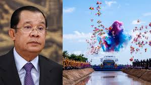 Campuchia quyết hoàn thành kênh Phù Nam-Techo 'dù Trung Quốc có hỗ trợ hay  không'