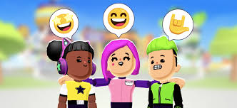 You can decorate your home, have pet, socialize with others, and play mini game! Pk Xd