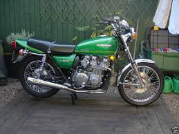 Kawasaki 1977 Kawasaki Z 650