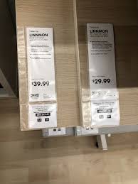 Ikea Linnmon Table Top 39 99 White Oak Table Ikea White Oak