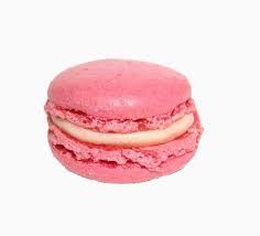 Pink Macaron Polyvore Moodboard Filler Food Png Pink Aesthetic Pink