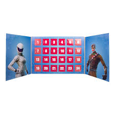 Fortnite advent (christmas) calendar by funko. Fortnite Pint Size Hero Advent Calendar Toys And Collectibles Eb Games New Zealand