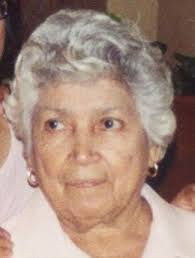 AMPARO CASTORENA Obituary (1928