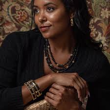 Berry Small Hinged Bangle