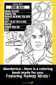 The scariest serial killers coloring book. Pin On Serial Killers
