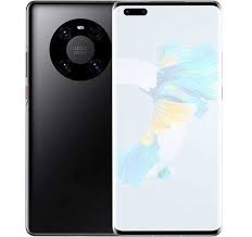 سعر و مواصفات huawei mate 40 pro. Huawei Mate 40 Pro 5g Dual Sim 256gb Black