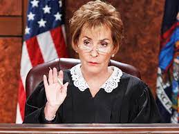 In the game, judy is shown to have a great appreciation for detective oates, a horse, and seems to idolize him. Judge Judy Tweaks Cbs As She Departs Says Creation Was Disrespected Deadline