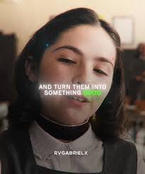 Orphan Esther Drawing