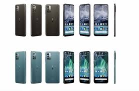Nokia G11 and G21 presented: The ...