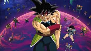 December 9, 2008 black star dragon ball and baby saga: Super Dragon Ball Heroes Trailer Reveals Bardock S Comeback Manga Thrill