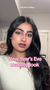 New Years Eve Makeup 2025