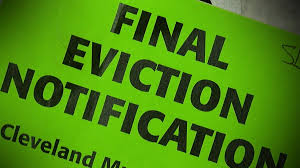 The order takes effect immediately, and provides immediate relief to tenants for whom rent is due on april 1 st. Eviction Moratorium Will End On Thursday