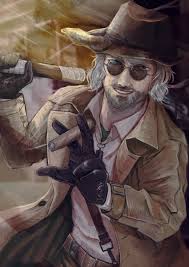 I was playing #residentevilvillage and managed to break the game and see heisenberg's true form up close!tiktok: Karl Heisenberg Resident Evil And 1 More Drawn By Po O O U O Oq Danbooru