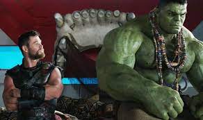 Free shipping on qualified orders. Mark Ruffalo Was Worried Thor Ragnarok Would Destroy Hulk And Thor Films Entertainment Express Co Uk