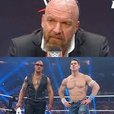 The Rock now has a more televised WWE appearance than John Cena who's