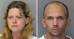 Greenwood couple arrested for operating meth lab