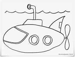 Download now gambar bergerak kapal selam kartun lucu gif ilustrasi templat psd. Sketsa Gambar Kapal Selam Sobsketsa