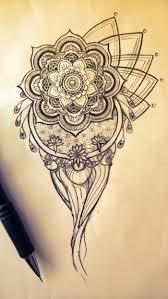Mandala Tattoo Wissenswertes Und 67 Ideen Wohnideen Und Dekoration Tatowierungen Mandalas Tattoos Tattoo Ideen