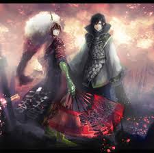 Maybe you would like to learn more about one of these? Illustration Samurai Warriors Mitsunari Ishida Samurai Warriors Cao Pi 1477x1476 Wallpaper Anime