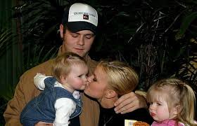 Brian mcfadden has slated the mother of his children, kerry katona for her three divorces, saying that their daughters must be f*g sick of being bridesmaids. They Ve Had It Hard Brian Mcfadden Discusses Impact Of