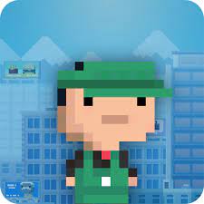 A pocket pixel life sim! Tiny Tower 8 Bit Life Simulator Aplicaciones En Google Play