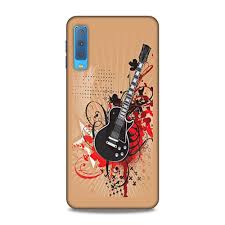 Browse the user profile and get inspired. Luxocase Samsung Galaxy A7 Guitar Music Back Case Cover Amazon In Electronics