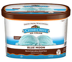 Cedar Crest Ice Cream Blue Moon Walmart Com Walmart Com