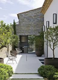 Garden Ideas Backyard House Exterior Architecture