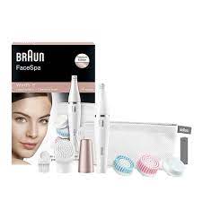 braun face 851 gesichtsepilierer und gesichtsreinigungsburste elektrischer epilierer furs gesicht mit reinig epilieren gesichtsreinigungsburste peeling burste