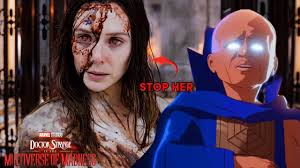 Why THE WATCHER Did Not Interfere In Doctor Strange In The Multiverse Of  Madness : r/MarvelsWhatIf