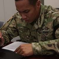 Capt. Jensen Basenberg, a native of Mobile, Ala., who